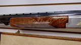 Used Browning Citori Ducks Unlimited198412 gauge 28" top full bot mod#188 of 500 with custom du luggage case reduced again - 9 of 25