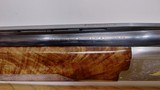 Used Browning Citori Ducks Unlimited198412 gauge 28" top full bot mod#188 of 500 with custom du luggage case reduced again - 10 of 25