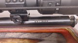 Used Savage 93 22 WMR 21" barrel Diamondback Vortex 4-12x40 scope 1 magazine lens covers price reduced was $695 - 16 of 25