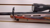 Used Savage 93 22 WMR 21" barrel Diamondback Vortex 4-12x40 scope 1 magazine lens covers price reduced was $695 - 8 of 25