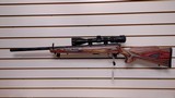 Used Savage 93 22 WMR 21" barrel Diamondback Vortex 4-12x40 scope 1 magazine lens covers price reduced was $695 - 1 of 25