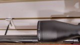 Used Savage 93 22 WMR 21" barrel Diamondback Vortex 4-12x40 scope 1 magazine lens covers price reduced was $695 - 12 of 25