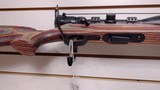 Used Savage 93 22 WMR 21" barrel Diamondback Vortex 4-12x40 scope 1 magazine lens covers price reduced was $695 - 24 of 25