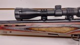 Used Savage 93 22 WMR 21" barrel Diamondback Vortex 4-12x40 scope 1 magazine lens covers price reduced was $695 - 4 of 25
