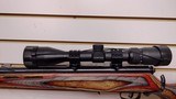 Used Savage 93 22 WMR 21" barrel Diamondback Vortex 4-12x40 scope 1 magazine lens covers price reduced was $695 - 10 of 25