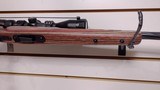 Used Savage 93 22 WMR 21" barrel Diamondback Vortex 4-12x40 scope 1 magazine lens covers price reduced was $695 - 23 of 25