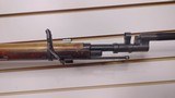 Used Russian Mosin Nagant 7.62x54R baronet and bolt
and buttplate have matching scribed numbers rifling is intact bore is clean - 21 of 25