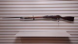 Used Russian Mosin Nagant 7.62x54R baronet and bolt
and buttplate have matching scribed numbers rifling is intact bore is clean - 1 of 25