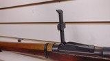 Used Russian Mosin Nagant 7.62x54R baronet and bolt
and buttplate have matching scribed numbers rifling is intact bore is clean - 13 of 25