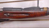 Used Russian Mosin Nagant 7.62x54R baronet and bolt
and buttplate have matching scribed numbers rifling is intact bore is clean - 17 of 25