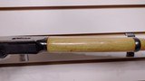 Used Winchester Model 94 30-30 20" barrel blond wood manufactured in 1969 bore is clean rifling is very good - 19 of 21