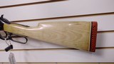 Used Winchester Model 94 30-30 20" barrel blond wood manufactured in 1969 bore is clean rifling is very good - 5 of 21