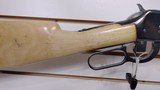 Used Winchester Model 94 30-30 20" barrel blond wood manufactured in 1969 bore is clean rifling is very good - 14 of 21