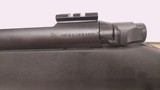 New Mossberg Patriot 308 21" barrel black finish new in box - 6 of 25