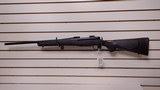 New Mossberg Patriot 308 21" barrel black finish new in box - 1 of 25