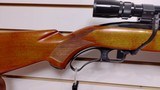 Used Winchester Model 88 .30822" barrel2 magazines leather strap nikon scope good condition - 13 of 24