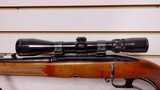 Used Winchester Model 88 .30822" barrel2 magazines leather strap nikon scope good condition - 9 of 24