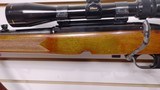 Used Winchester Model 88 .30822" barrel2 magazines leather strap nikon scope good condition - 6 of 24