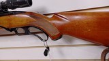 Used Winchester Model 88 .30822" barrel2 magazines leather strap nikon scope good condition - 3 of 24