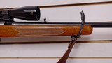 Used Winchester Model 88 .30822" barrel2 magazines leather strap nikon scope good condition - 15 of 24