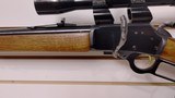 Used marlin 1894 44 magnum 20" barrel k-mart allpro 4x32 scopeincluded but not part of price overall good condition DOM 1983 - 6 of 25