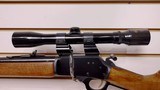 Used marlin 1894 44 magnum 20" barrel k-mart allpro 4x32 scopeincluded but not part of price overall good condition DOM 1983 - 10 of 25