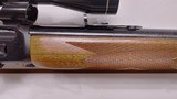 Used Marlin 1895ss45/7021" barreltasco 3-9x40 scope good condition - 16 of 23