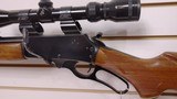 Used Marlin 1895ss45/7021" barreltasco 3-9x40 scope good condition - 8 of 23
