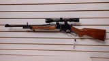 Used Marlin 1895ss45/7021" barreltasco 3-9x40 scope good condition - 1 of 23