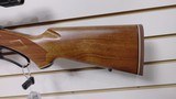 Used Marlin 1895ss45/7021" barreltasco 3-9x40 scope good condition - 3 of 23