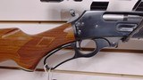 Used Marlin 1895ss45/7021" barreltasco 3-9x40 scope good condition - 12 of 23