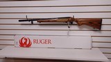 New Ruger 10/22 22LR 20" heavy barrel sku 01121 new in box - 1 of 23