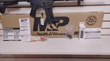New Smith and Wesson M&P 15-22 22LR MOE 16" barrel
new in box - 22 of 23