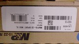 New Smith and Wesson M&P 15-22 22LR MOE 16" barrel
new in box - 23 of 23