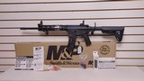 New Smith and Wesson M&P 15-22 22LR MOE 16" barrel
new in box - 1 of 23