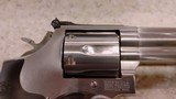 Used S&W 686 357 magnum 6" barrel stainless steel in original hard plastic case - 11 of 18