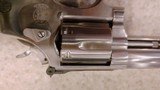 Used S&W 686 357 magnum 6" barrel stainless steel in original hard plastic case - 7 of 18