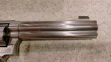 Used S&W 686 357 magnum 6" barrel stainless steel in original hard plastic case - 15 of 18