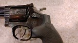 Used S&W Model 14-638special 6" barrel blue with black grips in original hard plastic case reduced - 6 of 20