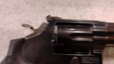 Used S&W Model 14-638special 6" barrel blue with black grips in original hard plastic case reduced - 16 of 20