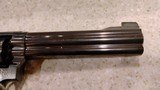 Used S&W Model 14-638special 6" barrel blue with black grips in original hard plastic case reduced - 13 of 20