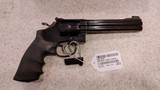 Used S&W Model 14-638special 6" barrel blue with black grips in original hard plastic case reduced - 10 of 20