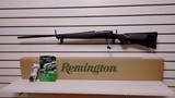 New Remington 700 ADL 6.5 creedmoore 24" barrel lock manual - 1 of 22