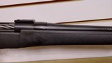 New Mossberg Patriot 243 win 22" barrel blue receiver with black synthetic stock new in box - 16 of 25
