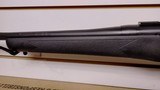 New Mossberg Patriot 243 win 22" barrel blue receiver with black synthetic stock new in box - 6 of 25
