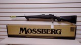 New Mossberg Patriot 243 win 22" barrel blue receiver with black synthetic stock new in box - 4 of 25