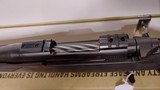 New Mossberg Patriot 243 win 22" barrel blue receiver with black synthetic stock new in box - 17 of 25