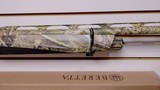 New Beretta A400 Extreme Camo 12 gauge 30" barrel Kick off System5 chokes lock manual wrench choke case new in box - 14 of 25