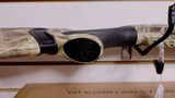 New Beretta A400 Extreme Camo 12 gauge 30" barrel Kick off System5 chokes lock manual wrench choke case new in box - 24 of 25