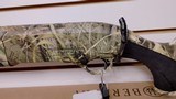 New Beretta A400 Extreme Camo 12 gauge 30" barrel Kick off System5 chokes lock manual wrench choke case new in box - 9 of 25